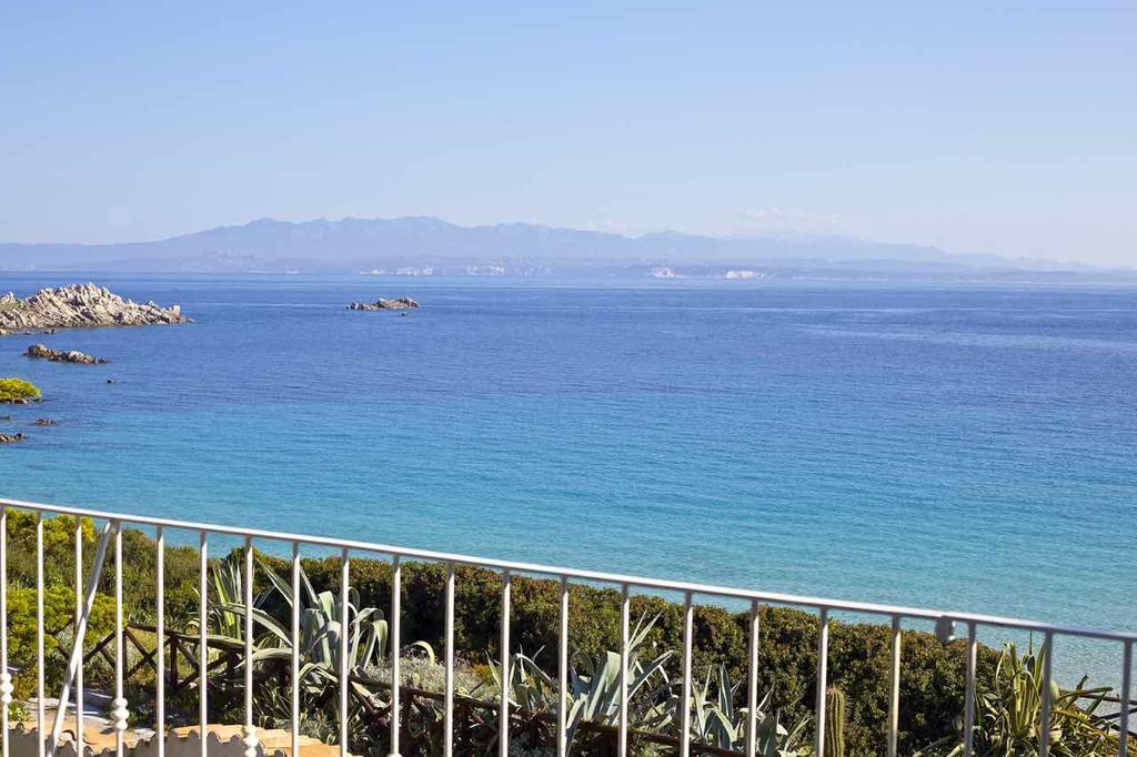 Villa Angela Santa Teresa Gallura Exterior photo